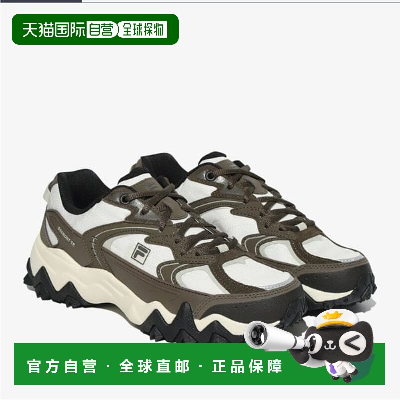 韩国直邮FILA [中性] Whella 畅销徒步鞋运动鞋 OakmentTR v4 1RM