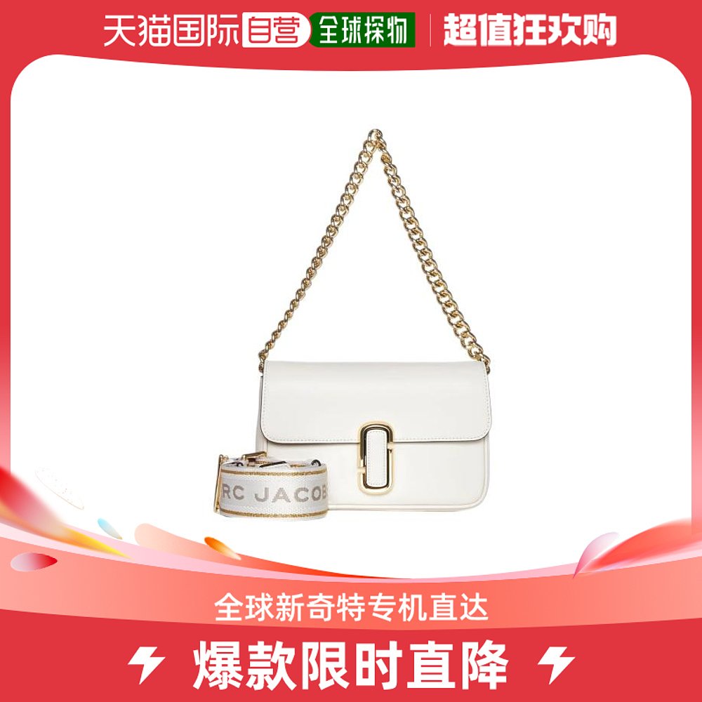 韩国直邮MARC JACOBS24SS单肩包女H956L01PF22WHITE