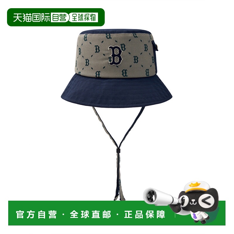 韩国直邮MLB KIDS 童装帽子7AHTRM14N-50BGS儿童