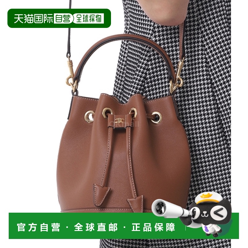 韩国直邮CELINE TEEN CLARA 柔软粒面小牛皮手袋 (121673DPJ 04LU