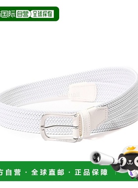 韩国直邮J.LINDEBERG 伯恩哈德弹性带 (GMAC09735-0000) 腰带/帽