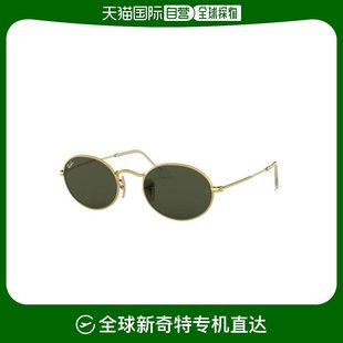 Gold 韩国直邮RAY BAN太阳眼镜男RB3547