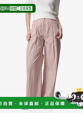 韩国直邮OUR LEGACY 女士女装休闲裤W2234SLSS23阔腿裤