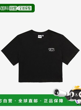 韩国直邮FILA 吊带衫1100FS2RSF2A52FBLK斐乐