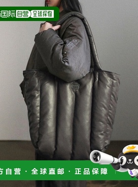 韩国直邮BADBLOOD 公用包包w-bag24-009 BS Reversible Leather P