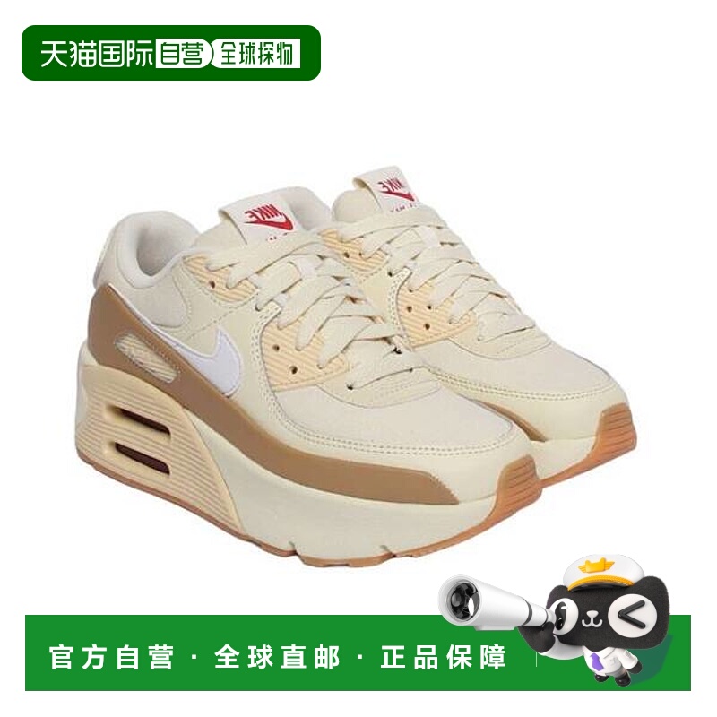 韩国直邮NIKE 女装 Air Max 90 LV8 Coconut Milk HF4302 HF4302-
