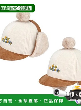 韩国直邮NEW BALANCE 帽子 HQK NK8BEF708U-35 婴儿耳罩