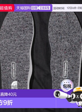 韩国直邮THE NORTH FACE NS5ZP01A 羊毛鞋垫