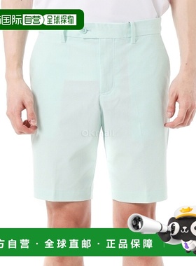 韩国直邮J.LINDEBERG 通风紧身短裤（GMPA12997-O078） 短裤/短款