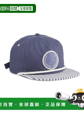 韩国直邮PUMA彪马  棒球帽024934-01PUMA x RHUIGI FB Cap - Inky