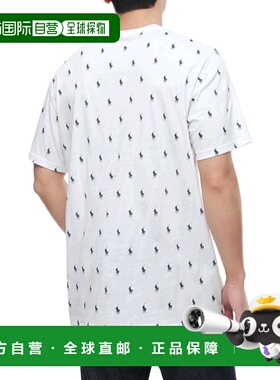 韩国直邮POLO RALPH LAUREN MAPOSLP0N320089-100男衬衫