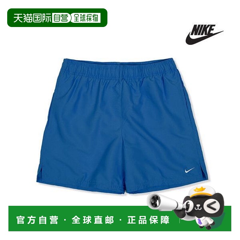 韩国直邮NIKE {仅限店内}NIKE 游泳裤 男式沙滩装 游泳短裤 NESS