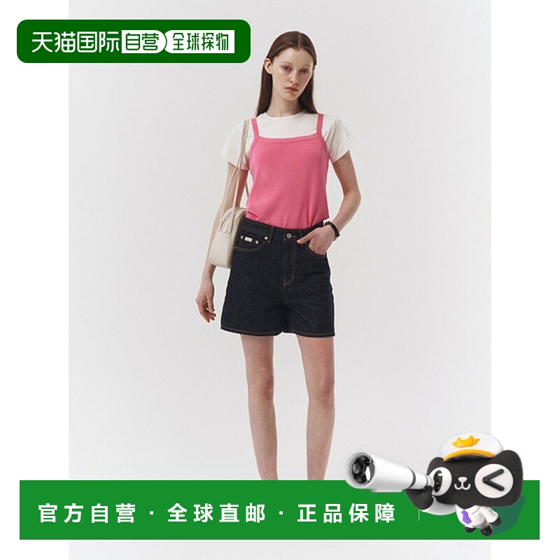 韩国直邮Dunst2023秋冬新品中性风经典女款毛衣UDSW3B226P2