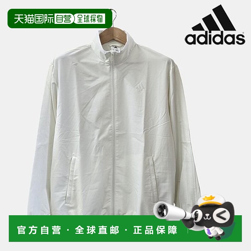 韩国直邮adidas 夹克 /R9- JM2187/M SP WOVEN TT 男式梭织运动夹