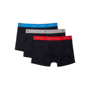 韩国直邮TOMMY HILFIGER 男士男平角内裤T12D7AXO140MT10UE