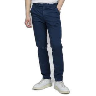 韩国直邮PT TORINO COATMAZ00CL1NU35 Y383 棉布裤斜纹休闲裤