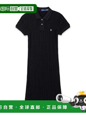 韩国直邮POLO RALPH LAUREN WMPODRSNFA20486-001连衣裙