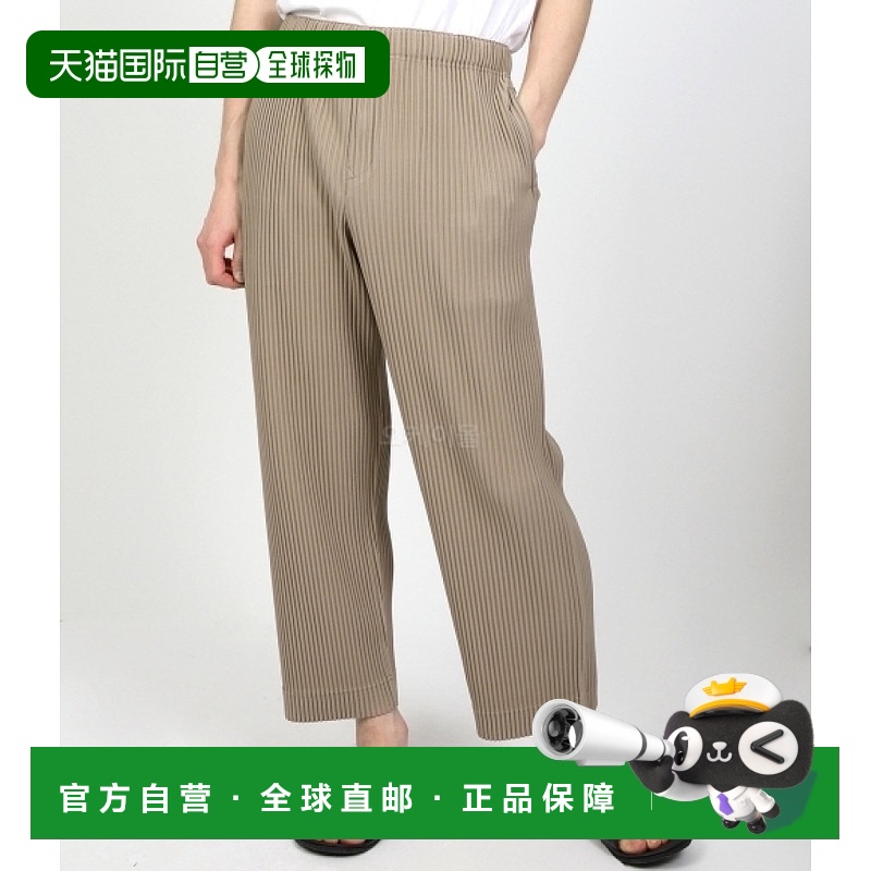 韩国直邮HOMME PLISSE ISSEY MIYAKE HP46JF114 43 休闲裤