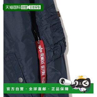 蓝色飞行员夹克 韩国直邮Alpha 191103 Industries