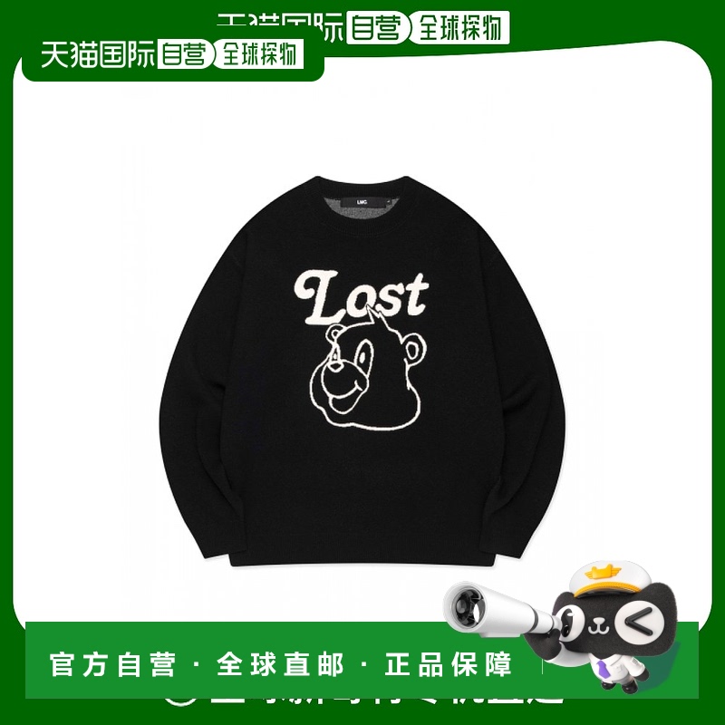 1h可退 韩国直邮lmc  针织衫