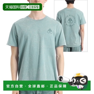 ISLAND T恤 M15MT770H 韩国直邮MOOSE 新款 OFF 1587 KNUCKLES