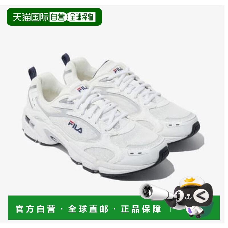 韩国直邮FILA 1RM02954H100 (Wheeler) Memory Decimus V3 MS斐乐