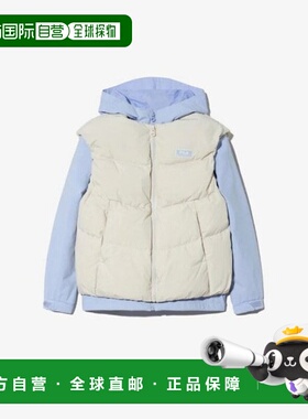 韩国直邮FILA M Wheela 儿童训练套装 KQC FK2DJG4101X-GVI 小鸟