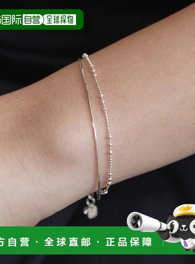 韩国直邮TATIANA新款小众韩式浪漫少女氛围气质精致设计感手链500