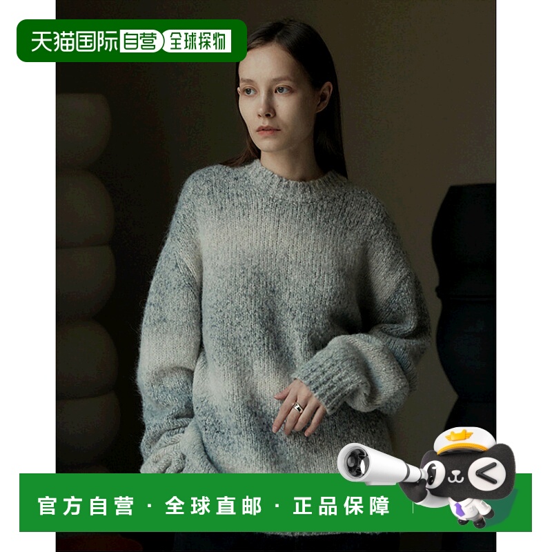 韩国直邮coor女士针织衫时尚休闲保暖舒适潮流百搭显瘦女装上装