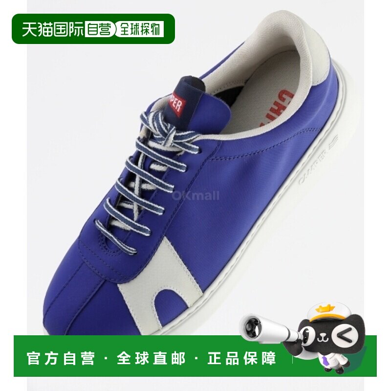 韩国直邮CAMPER 跑步者 K21 深蓝色 (厚底) 运动鞋 K100936-003
