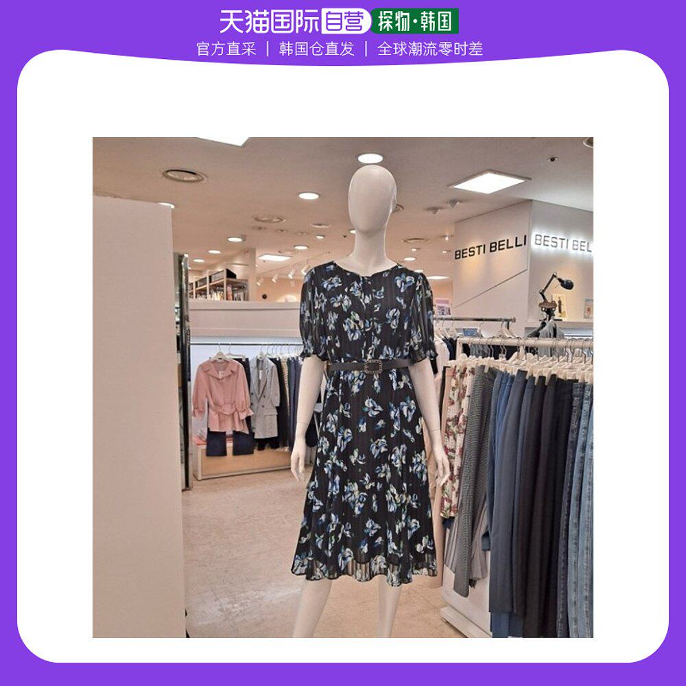 韩国直邮BESTIBELLI 连衣裙 SH03/BEOAF25200
