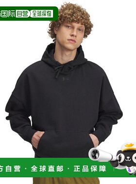 韩国直邮UNDER ARMOUR Under Armour HeadquartersUA Rival Fleec