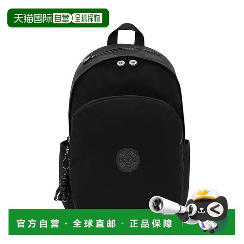 韩国直邮kipling [官方]Kipling 背包野餐包 Delia KPCBA14 INBK