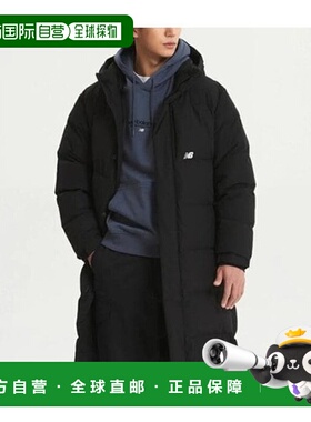 韩国直邮NEW BALANCE UNI Active 长鹅绒长羽绒垫 NBNPE41103-19