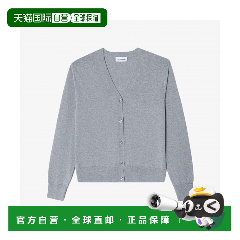 韩国直邮LACOSTE女士毛针织衫AF110E-54NCCA