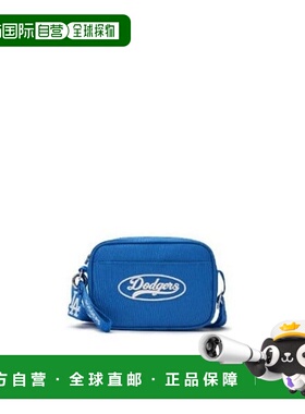 韩国直邮MLB MLB Crossbody Bag NQK 7ACRV044N-07BLN Varsity Ca