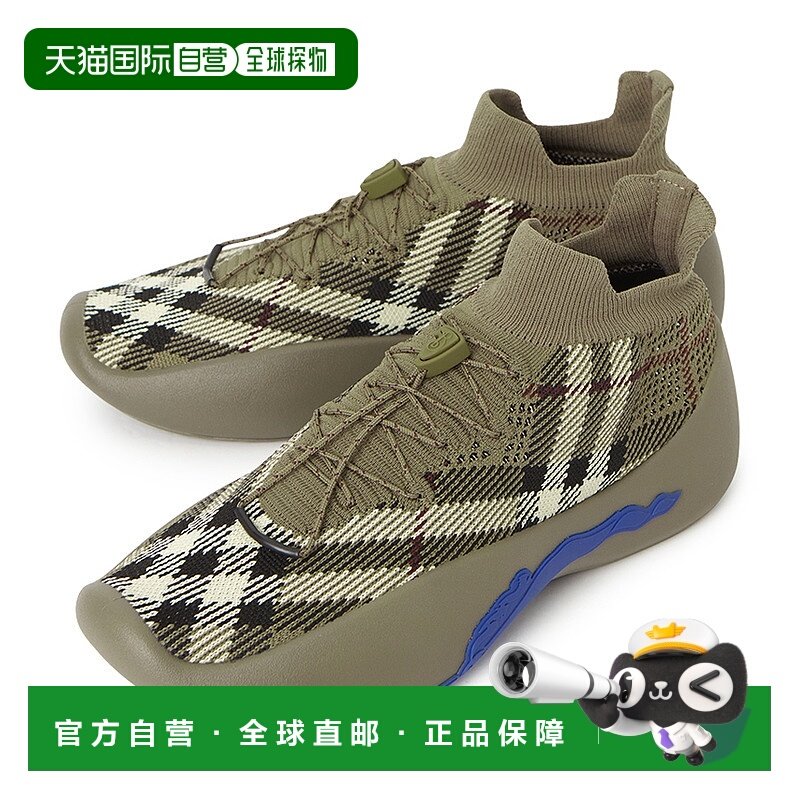 1h可退 韩国直邮burberry 男士 板鞋新款运动鞋男鞋休闲鞋,流行男鞋,休闲板鞋,淘宝优惠券,粉丝福利购,淘宝优惠卷