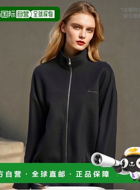 韩国直邮SISLEY 女士运动茄克/外套 SAJP38461BK