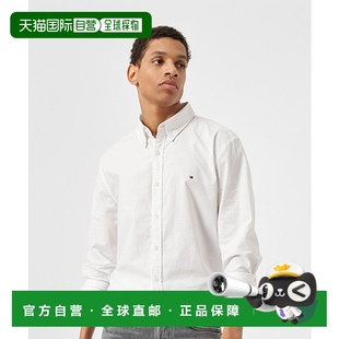 男衬衫 男士 T12D6WSH01CMT2YBR HILFIGER 韩国直邮TOMMY