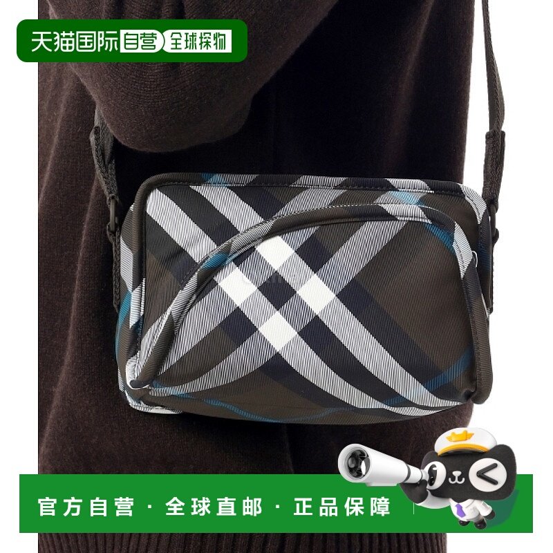韩国直邮BURBERRY 盾牌相机包(8091884) 交叉包新款博柏利斜挎包,箱包皮具/热销女包/男包,手拿包,淘宝优惠券,粉丝福利购,淘宝优惠卷