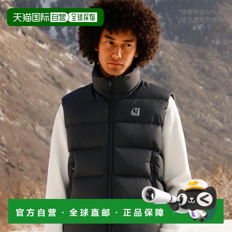 韩国直邮NORDISK户外休闲运动韩版时尚舒适新款羽绒服OMW23572Z1