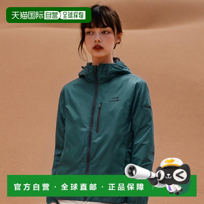 韩国直邮EIDER 运动卫衣/套头衫DMW23193G9 PERTEX外套