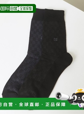韩国直邮DAKS MEN'S ACCESSORIES 男士袜子DBSS4F521BK