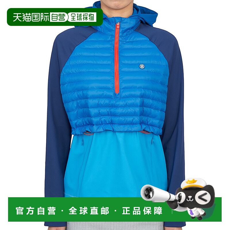 1h可退 韩国直邮G/FORE G4LF22O44 ULT 女士 高尔夫夹克外套