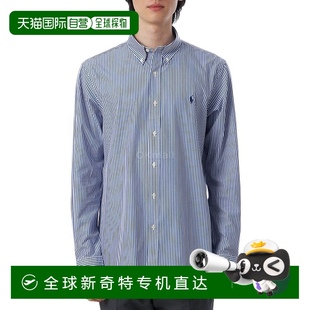 衬衫 韩国直邮Polo 长袖 RalphLauren 710928255008