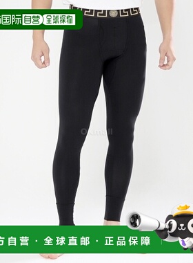 韩国直邮VERSACE 长款约翰平纹针织内裤 TOPEKA BI-ST (AU100023