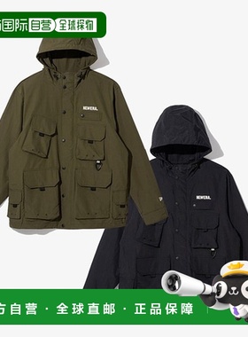 韩国直邮NEW ERA [新纪元] Originator 实用口袋夹克 2 合 1