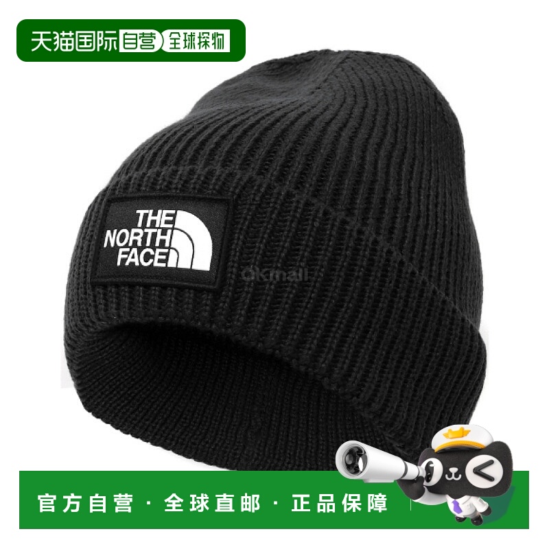 韩国直邮The North Face TNF™ 徽标方形翻边帽 (NF0A8CHEJK3) 比