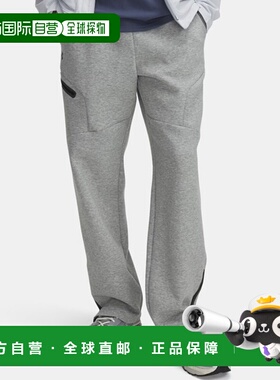 韩国直邮UNDER ARMOUR 1387778-011 灰色男士 UA Unstoppable 抓