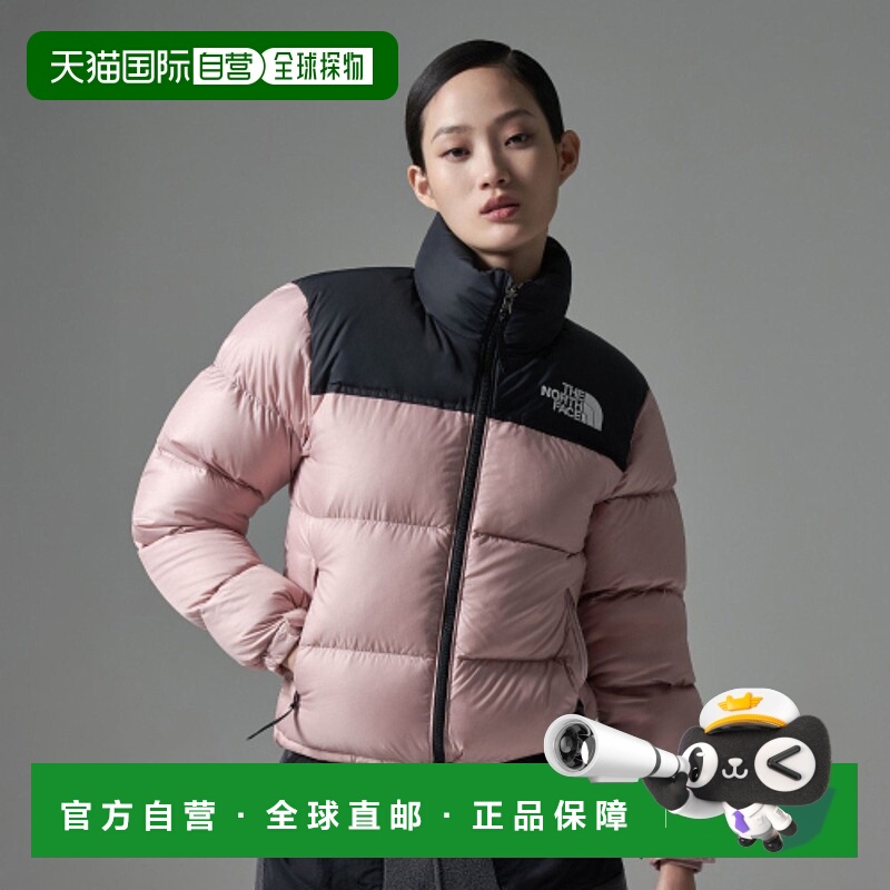 韩国直邮THE NORTH FACE北面正品户外运动女款夹克NJ1DR95E